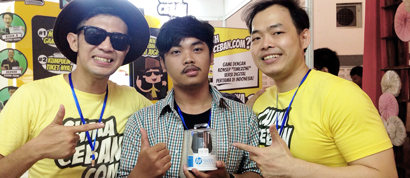 Mr Ceban Dan Mr Tajir Bagi Bagi Hadiah