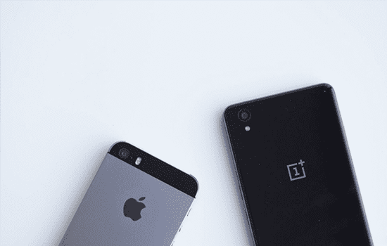Oneplus X Vs Iphone 5s2