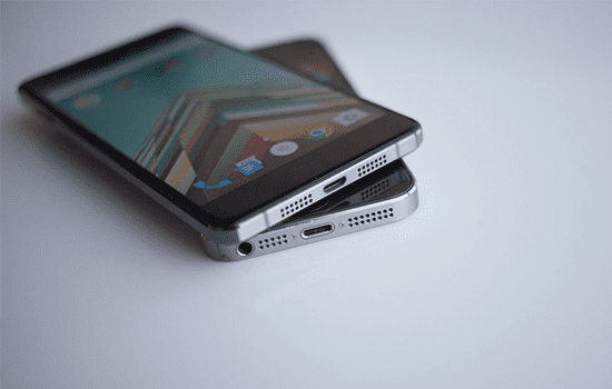 Oneplus X Vs Iphone 5s4