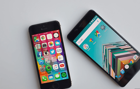 Oneplus X Vs Iphone 5s5