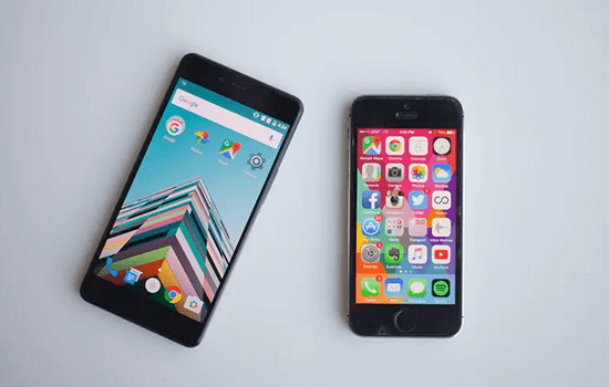 Oneplus X Vs Iphone 5s7