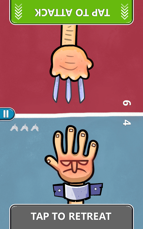 Red Hands Apk Full Free