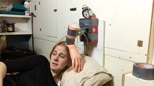The Wakeup Machine 2