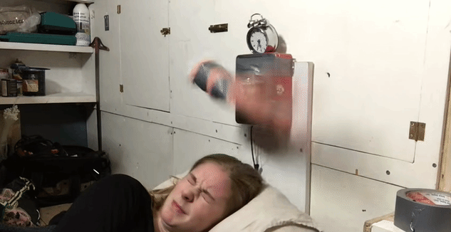 The Wakeup Machine 3