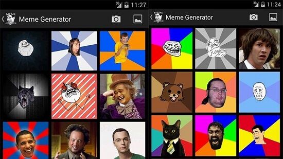 Meme Generator By Humor Y Memes Screenshot