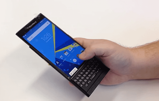 BlackBerry Priv