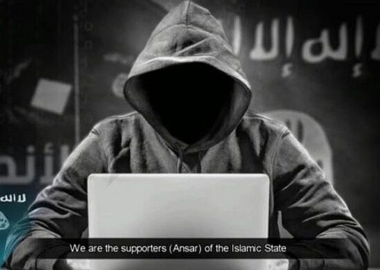 alrawi aplikasi isis