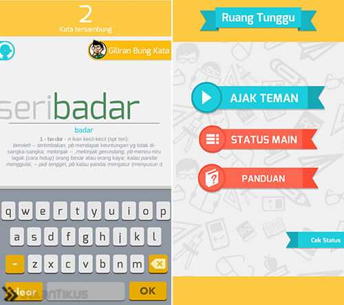 Sambung Kata 3