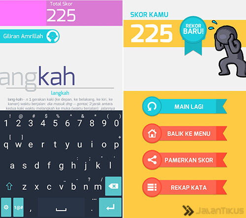 Sambung Kata 4