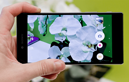 Sony Xperia Z5 Premium