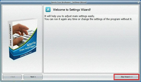 skip-wizard