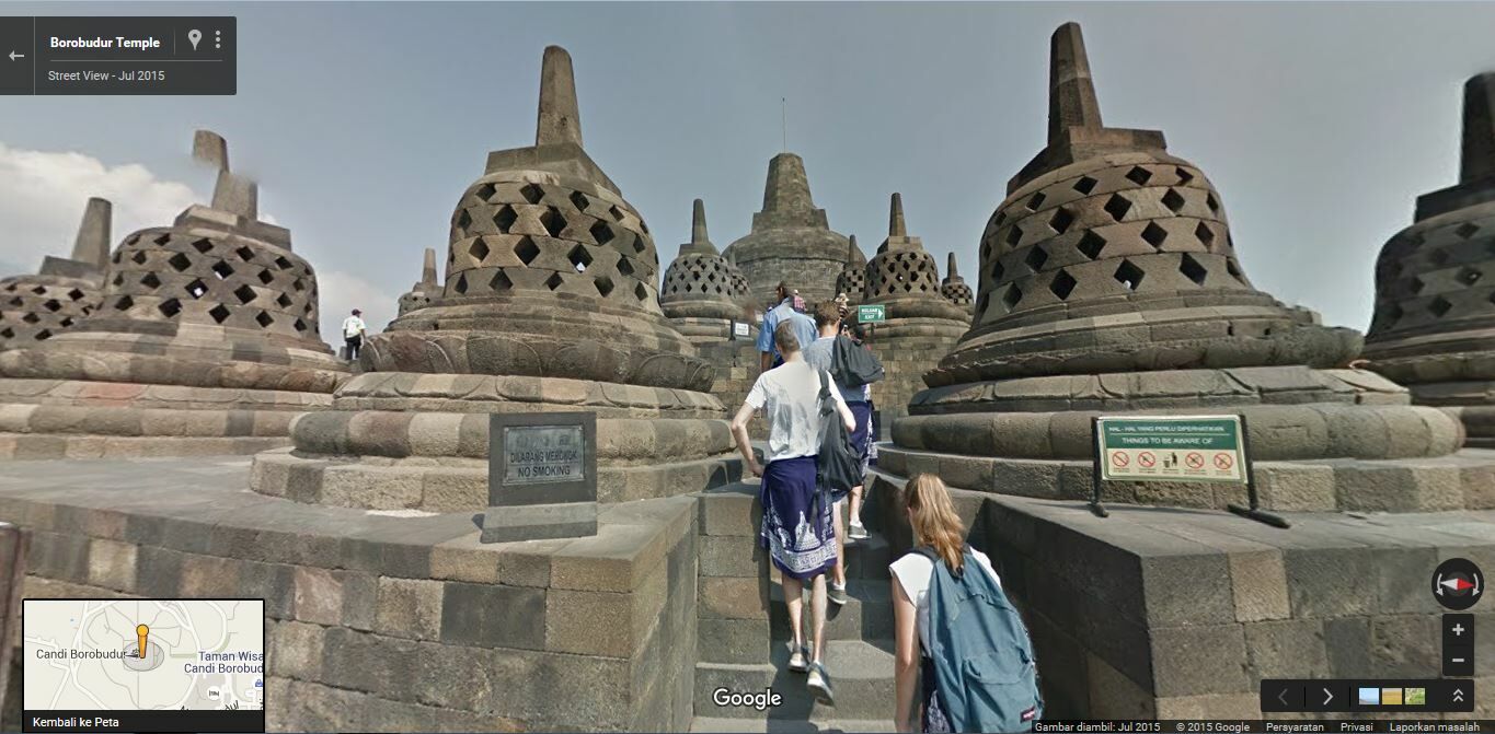 13 Fakta Google Street View Yang Pasti Belum Kamu Ketahui Hingga