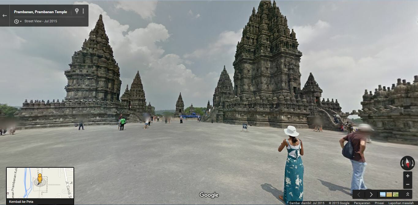 13 Fakta Google Street View Yang Pasti Belum Kamu Ketahui Hingga