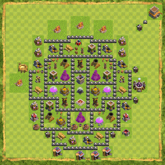 base-farming-coc-th-8-25