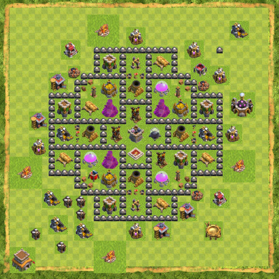 base-farming-coc-th-8-4