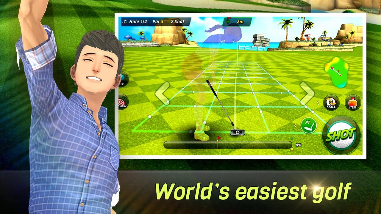 Game Golf Terbaru