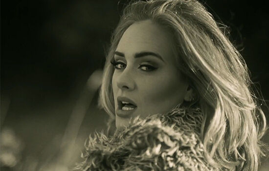 Lagu Adele Hello