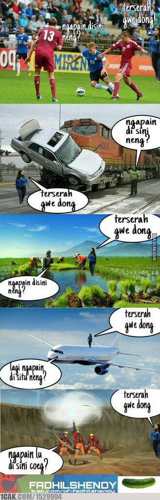 Meme Suka Suka Gue Dong Perusak Taman Bunga Amarillys 15