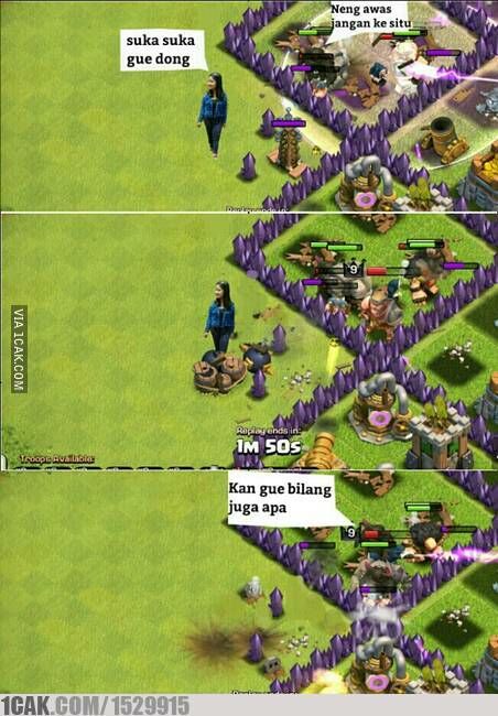 Meme Suka Suka Gue Dong Perusak Taman Bunga Amarillys 2