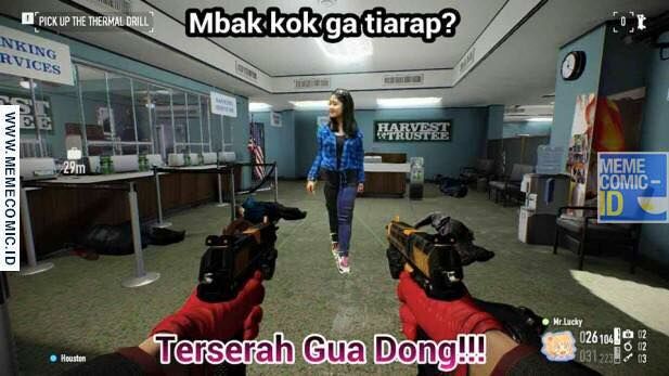 Meme Suka Suka Gue Dong Perusak Taman Bunga Amarillys 23