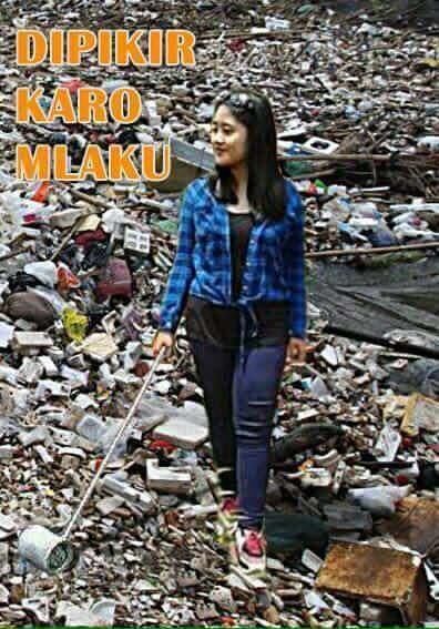 Meme Suka Suka Gue Dong Perusak Taman Bunga Amarillys 26