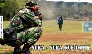 Meme Suka Suka Gue Dong Perusak Taman Bunga Amarillys 30