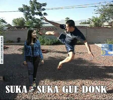 Meme Suka Suka Gue Dong Perusak Taman Bunga Amarillys 32