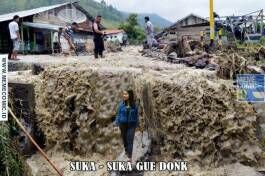 Meme Suka Suka Gue Dong Perusak Taman Bunga Amarillys 34