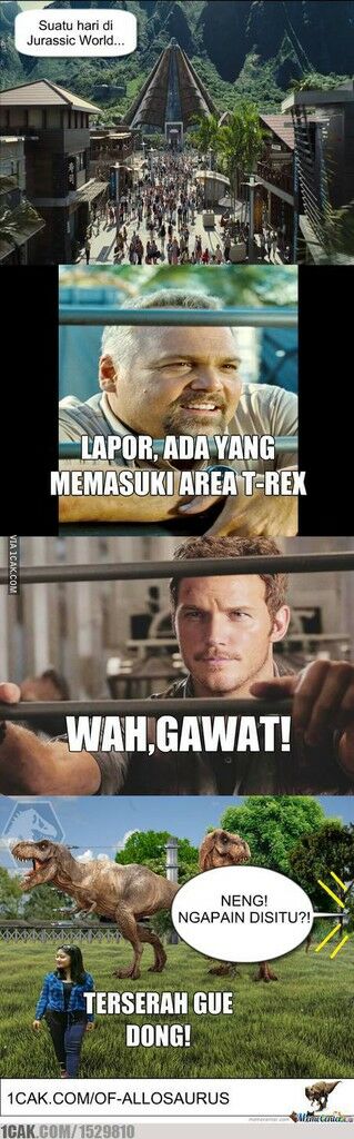 Meme Suka Suka Gue Dong Perusak Taman Bunga Amarillys 6