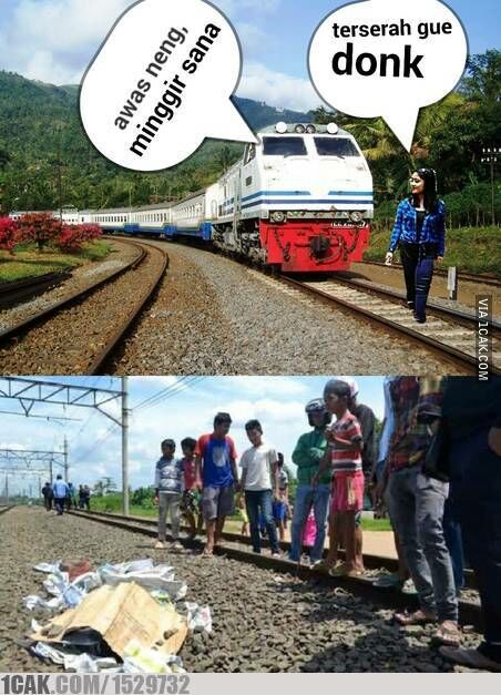 Meme Suka Suka Gue Dong Perusak Taman Bunga Amarillys 7