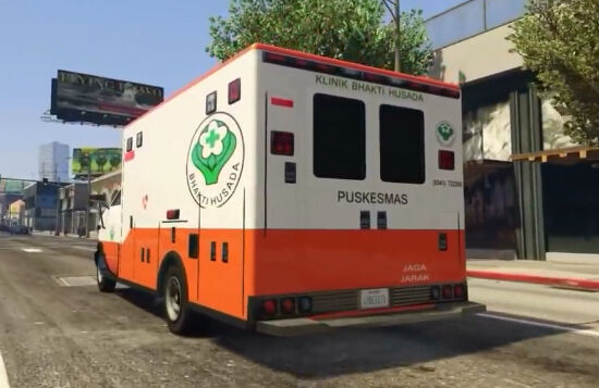 Gta 5 Mod Indonesia 2