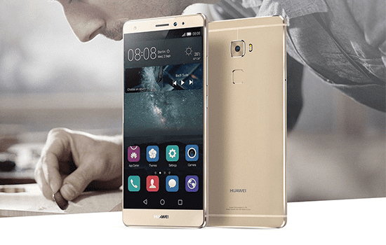Huawei Mate S 4