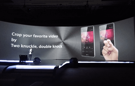 Huawei Mate S 7