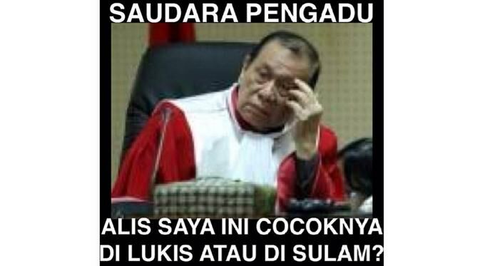 Meme Sidang Mkd 1