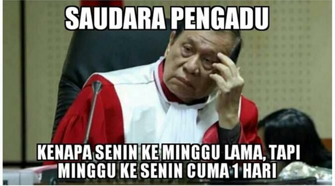 Meme Sidang Mkd 11