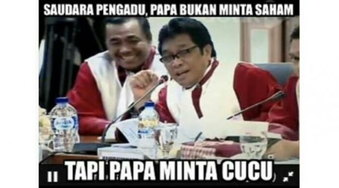 Meme Sidang Mkd 12
