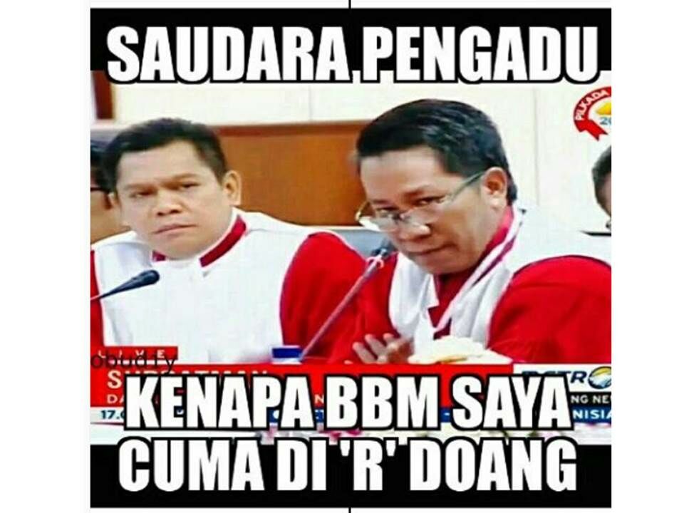 Meme Sidang Mkd 13