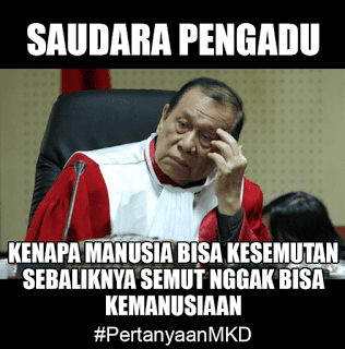 Meme Sidang Mkd 15