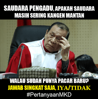 Meme Sidang Mkd 16