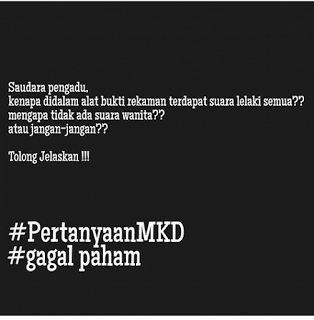 Meme Sidang Mkd 17