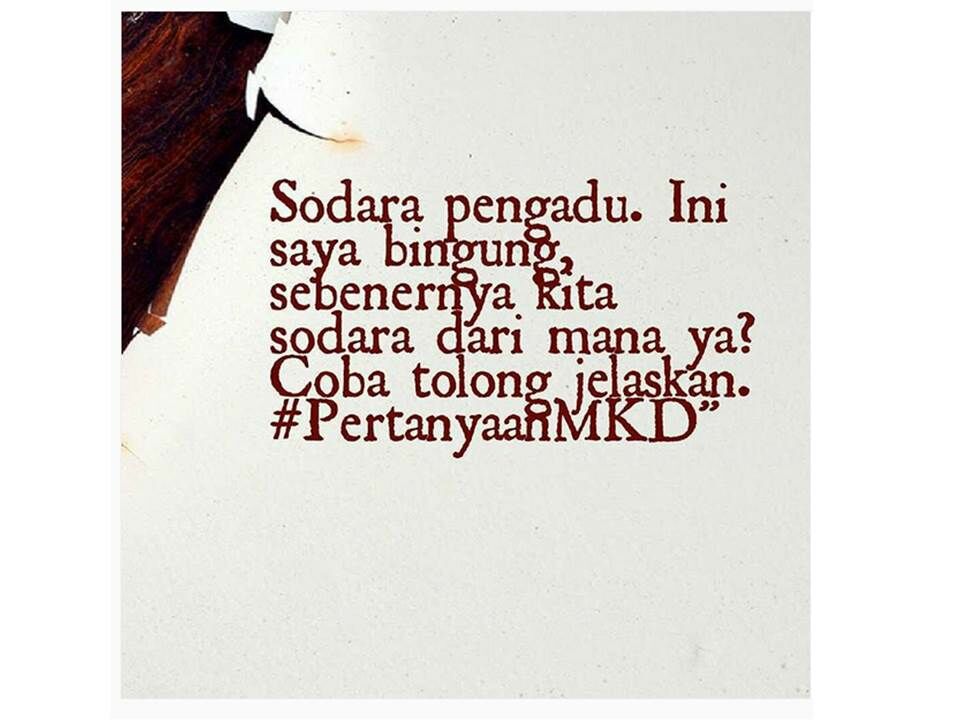 Meme Sidang Mkd 26