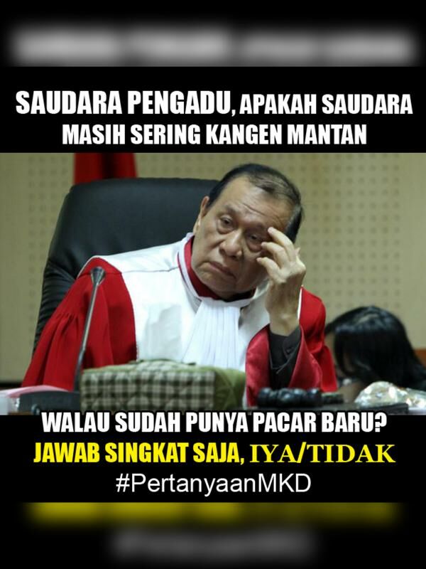 Meme Sidang Mkd 4