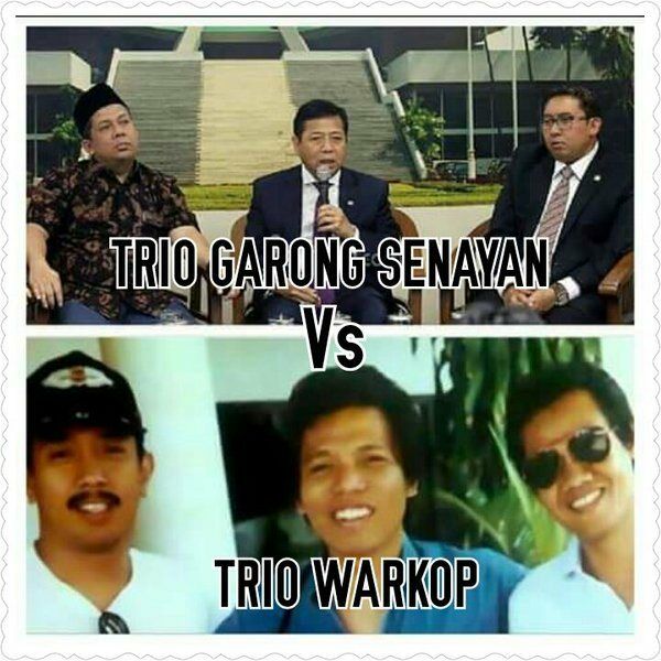 Meme Sidang Mkd 5