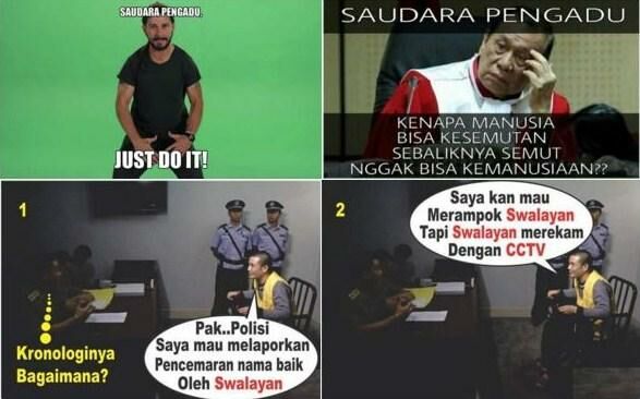 Meme Sidang Mkd 9 New