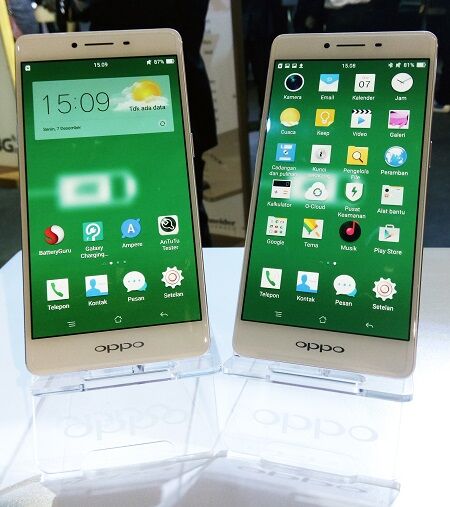 Oppo R7s 3