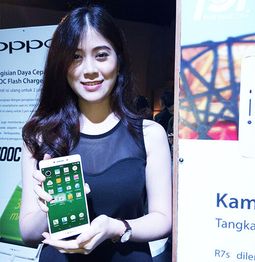 Oppo R7s