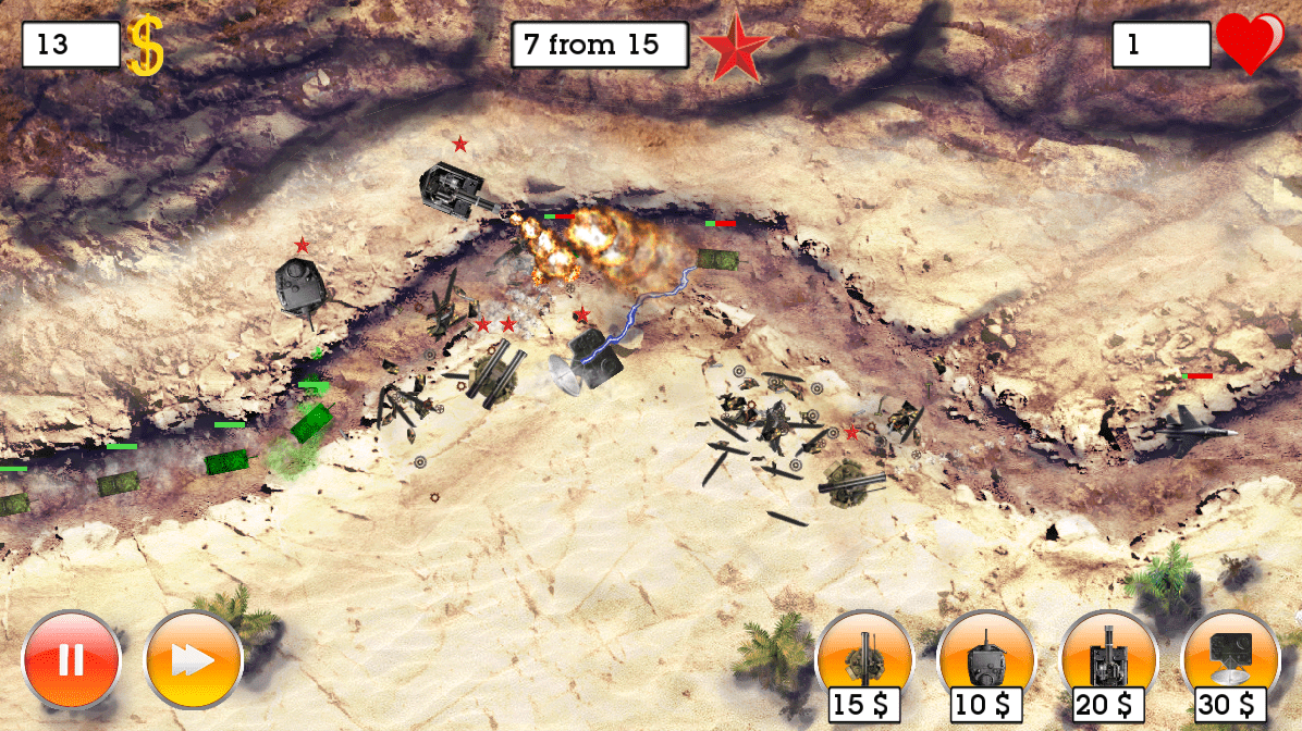 Download Tower Defense Terbaru