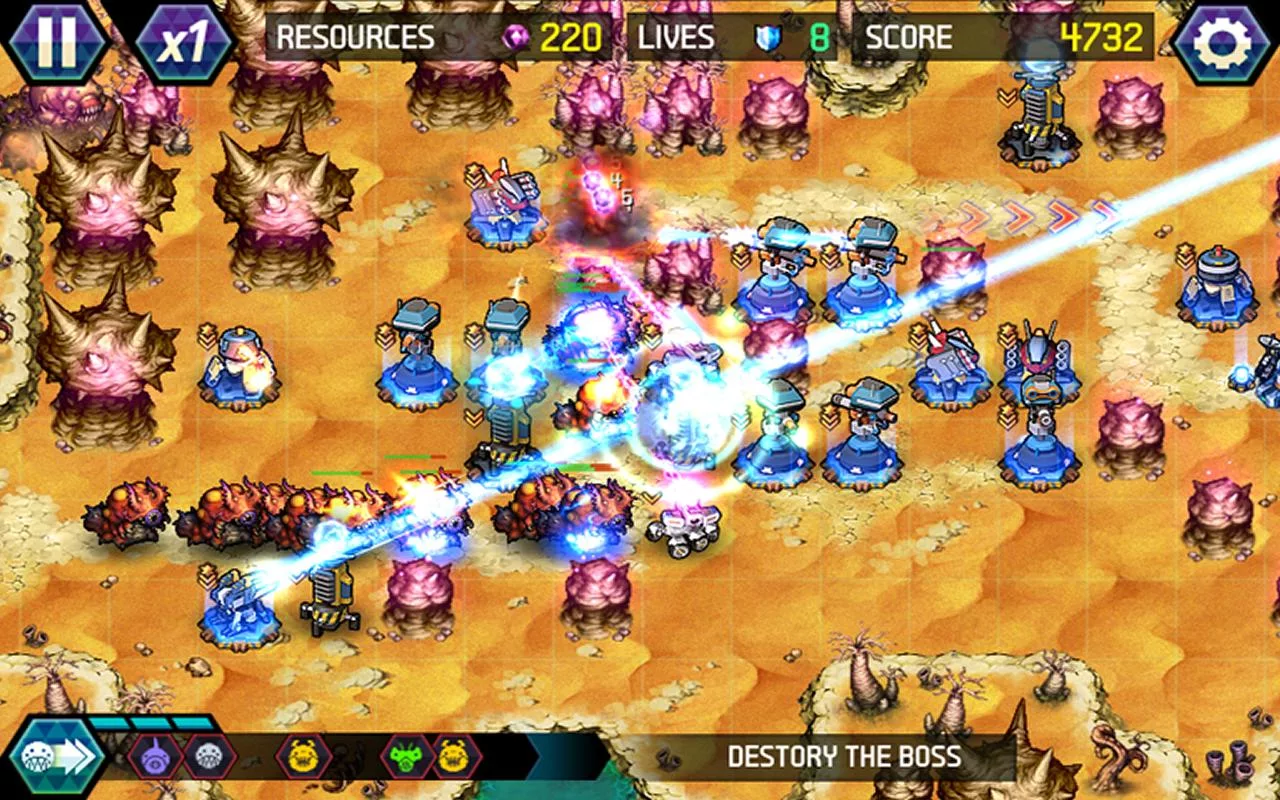 Tower Defense 1