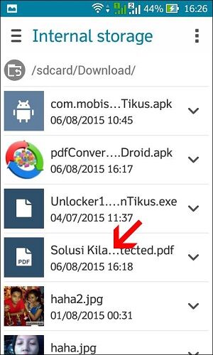 3 Cara Convert PDF ke Word dengan Mudah, Cepat, dan GRATIS ...