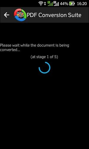 pdf to word